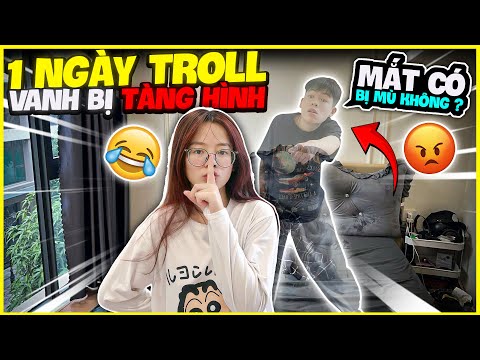 Quỳnh Anii | 1 Day of Trolling Vanh by Making Him "Assume Illusory" and the Outcome???