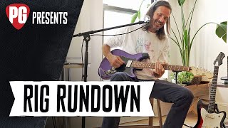 Rig Rundown - Quicksand&#39;s Walter Schreifels