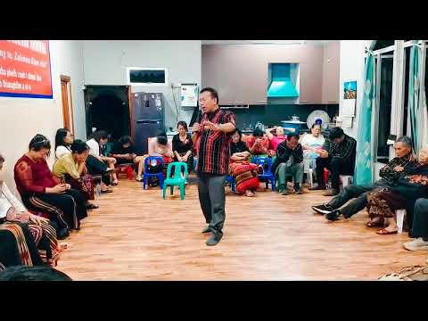 Puithiam in Pa hma ah ngaihdam a dil a va ropui em aw!! ni ruk zan