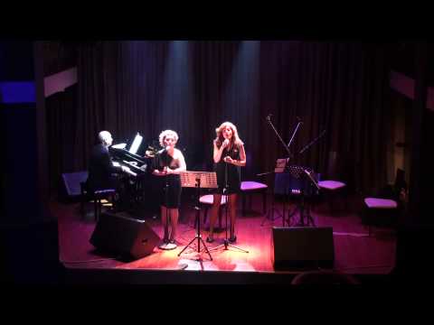 Alin Goyan & Ester Torchyan LIVE in MEZZO "Oures Mair Im"