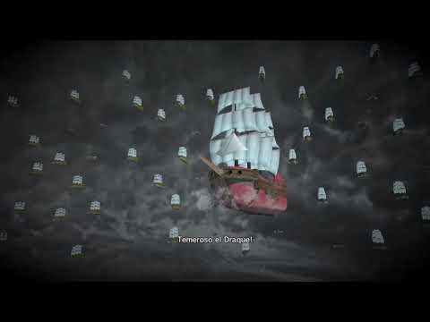 Fate/EXTELLA LINK - Francis Drake's Noble Phantasm