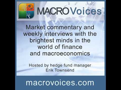 MacroVoices #511 Robert Kahn: Geopolitical Outlook For 2026
