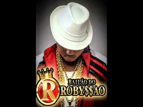 Bailão Do Robyssão 2014 • Ritmo Psicodélico • 06 Banho de Champagne