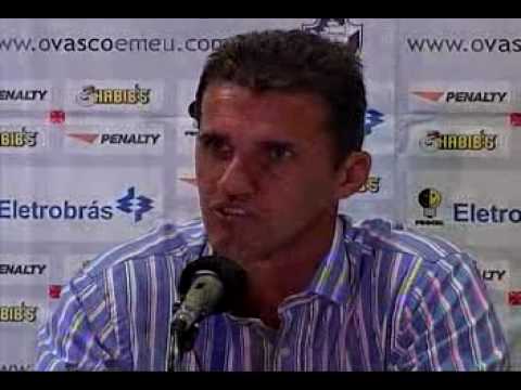 Jogo Aberto Rio - 15/02/2010 - 1/2 - Vasco está na final