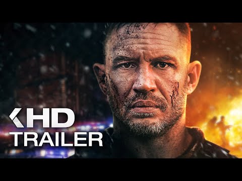 HAVOC Trailer German Deutsch (2025) Tom Hardy, Netflix