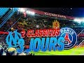 DEUX CLASICOS EN TROIS JOURS PSG Vs OM