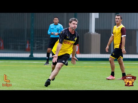 COPA OMA F9 2023 FECHA #3: BORUSSIA 2002 (2) - (1) EL GALA FC