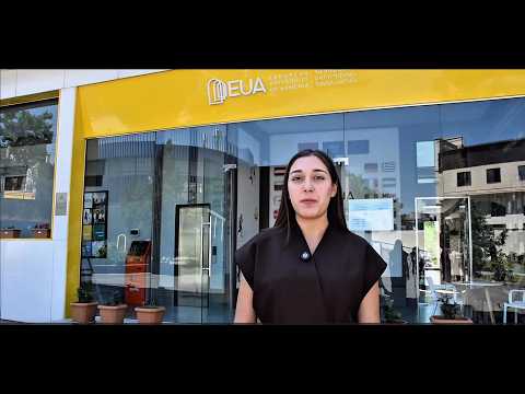 European University of Armenia - EUA