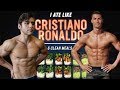 I Tried Cristiano Ronaldo's