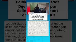 PELAKOR KEPERGOK DI RUMAH SAKIT saat Dijenguk Kakak Ipar Selingkuhan, Sempat Terlibat Adu Mulut