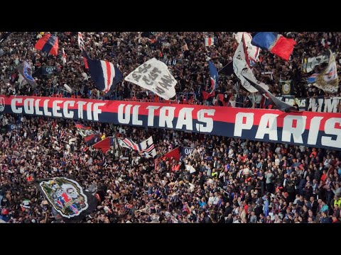 LES MARSEILLAIS C'EST DES PD ! PSG 4-0 OM (J6 L1 23/24)