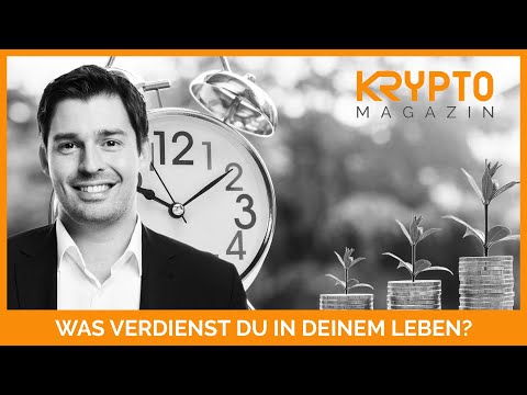 WAS VERDIENST DU IN DEINEM LEBEN? RECHNER!