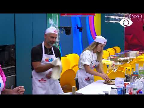 Qetsori shfaq talentin e tij si picajol - Big Brother Vip 2