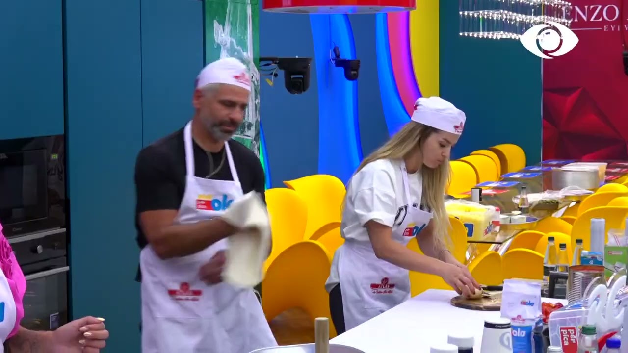 Qetsori shfaq talentin e tij si picajol