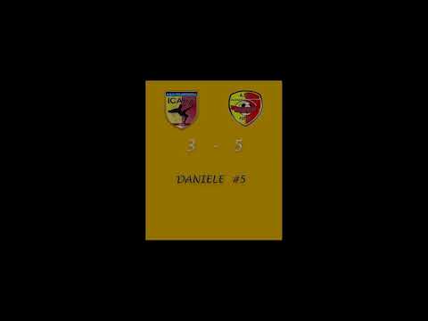 Icaro Futsal - Catanzaro Futsal Highlights