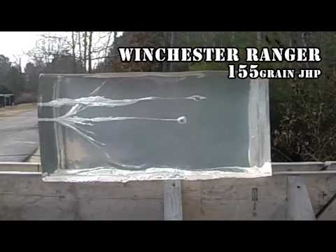 G2 Research R.I.P. .40 S&W vs