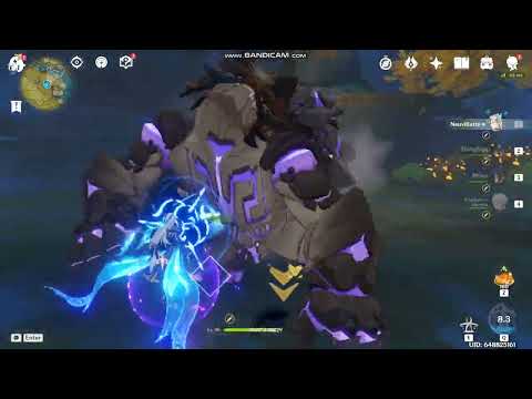 C6 Neuvillette vs primo geovishap