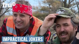 Impractical Jokers - Murr Hunting (Punishment) | truTV