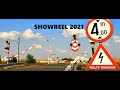 Romania Railroad Crossing Showreel 2021
