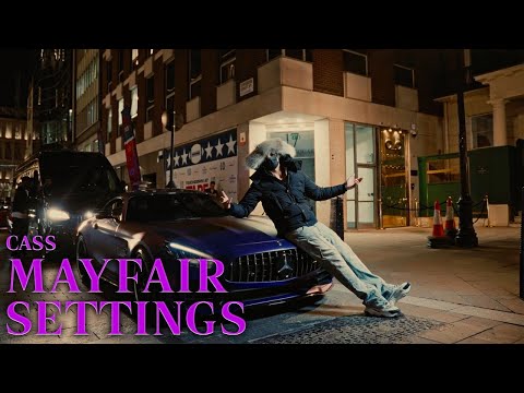 Cass - MAYFAIR SETTINGS (Official Music Video)