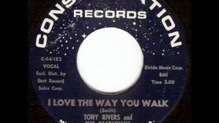 Tony Rivers & The Castaways, I Love You