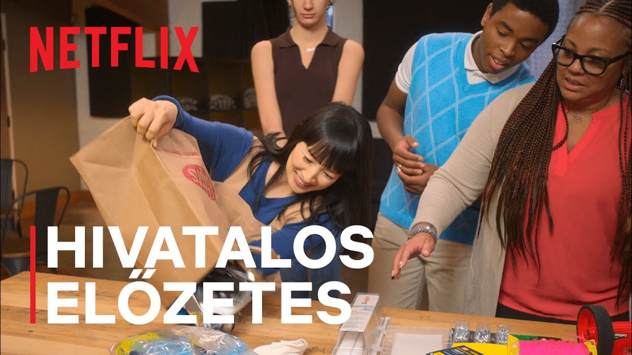 Tiszta öröm Marie Kondóval | Hivatalos előzetes | Netflix