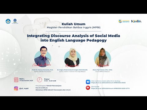 Kuliah Umum MPBI5302