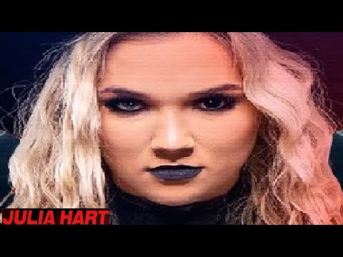 Julia Hart VS. Bambi Hall | AEW Collision