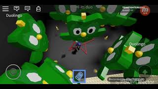 Duolingo Horror Gameplay Th Clip - 