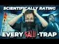 I Watched Every Saw Movie To Find The Best Trap