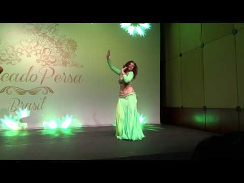 Hellen Tsuruda - Eliminatórias Solo Profissional Star Sub 31 - Mercado Persa 2017