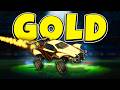 New Golden Car