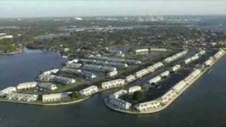 preview picture of video 'Tampa Bay Home Rentals featuring Coquina Key Condos, St Petersburg, Florida'