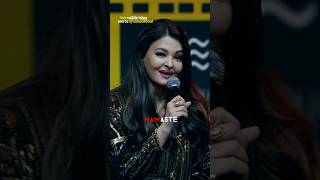 Download lagu Aishwarya Rai Bachchan's😍 Cute speech With Her Daughter Aaradhya🩷🎀 | Interview mp3 Download lagu Aishwarya Rai Bachchan's😍 Cute speech With Her Daughter Aaradhya🩷🎀 | Interview mp3
