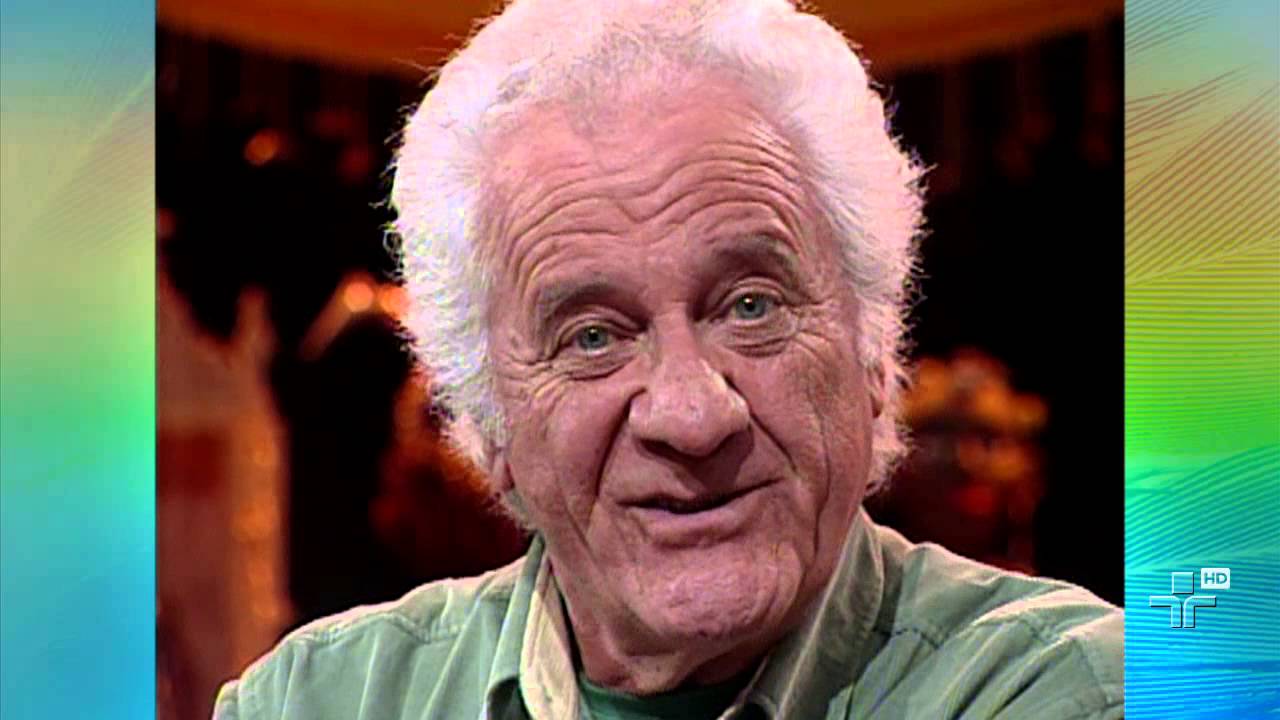 Poema "Meu Melhor Amigo" recitado por Rolando Boldrin