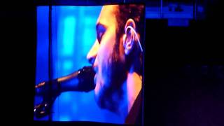 Editors - In This Light And On This Evening Live @ Lotto Arena Antwerp Belgium 2010