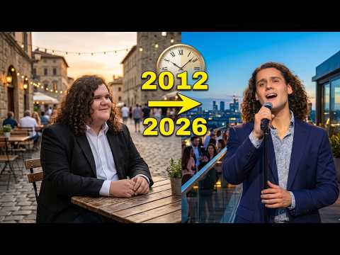 What Really Happened to Jonathan Antoine From BGT