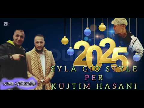 SYLA-GIO-STYLE hitt Tallava 2025 per KUJTIMIN