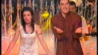 AMISTADES PELIGROSAS single 1997 -Nada que perder