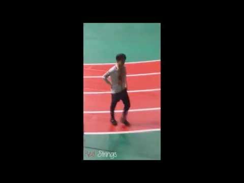 GOT7 - Jinyoung & Bambam, Different Walks [ISAC Fall 2016]