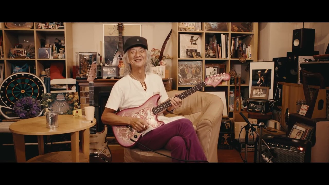 Char PURPLE PHASE JAM teaser interview