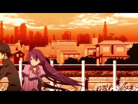 Bakemonogatari : Shots and Ambiances