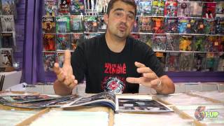 preview picture of video 'Comic Book Review: Batman Eternal #24'