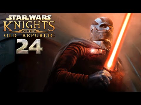 Star Wars: Knights of the Old Republic - 24 Crystals