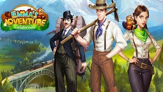 Emma's Adventure: California - Android Gameplay (By NPOL GAME)
