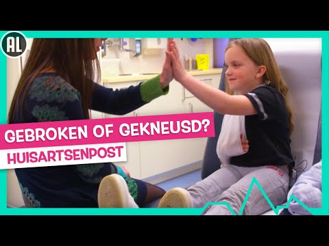 QUINCEY OP DE HUISARTSENPOST 🏥- TOPDOKS