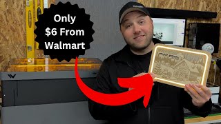 The Hottest $6 Laser Trend for the Holidays Featuring WeCreat Vision Pro