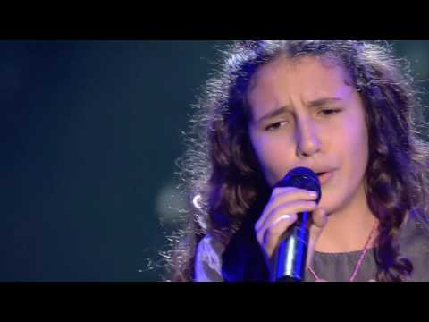 Esperanza: "Por Fin" – Final  - La Voz Kids 2017