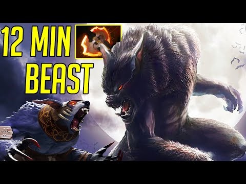 Toss a Coin to This Beast Ursa with 12 Min BF