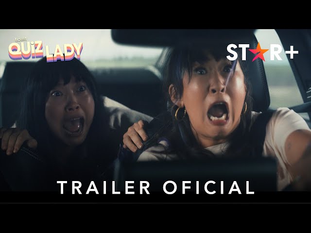 Quiz Lady | Trailer Oficial | Star+